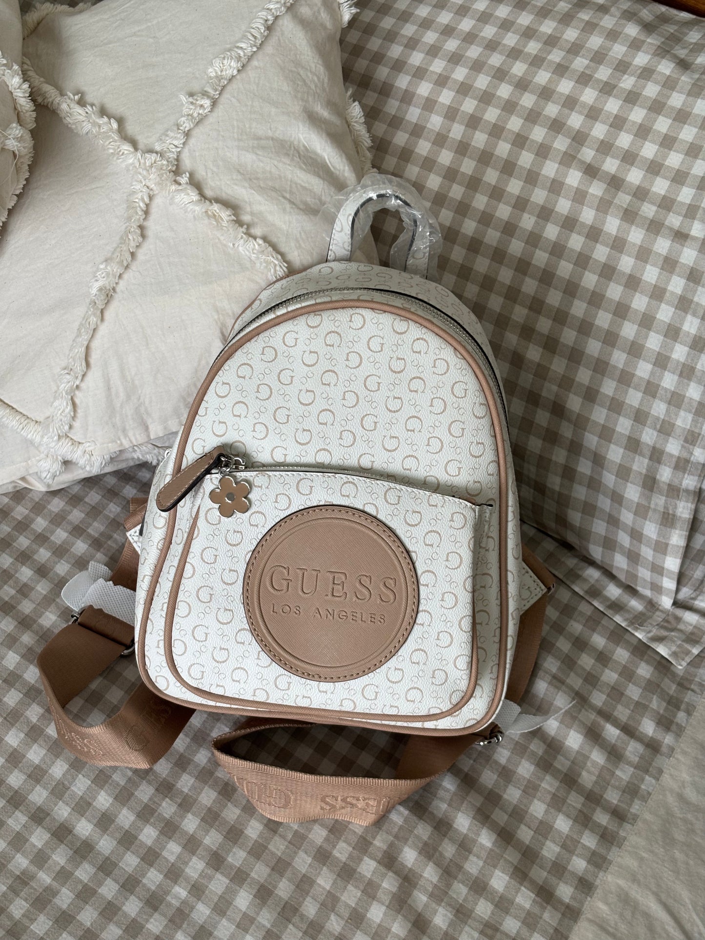 Front Logo Backpack