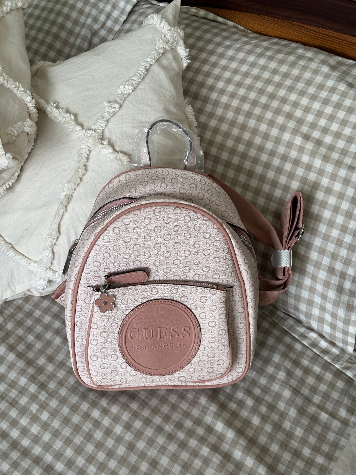 Front Logo Backpack