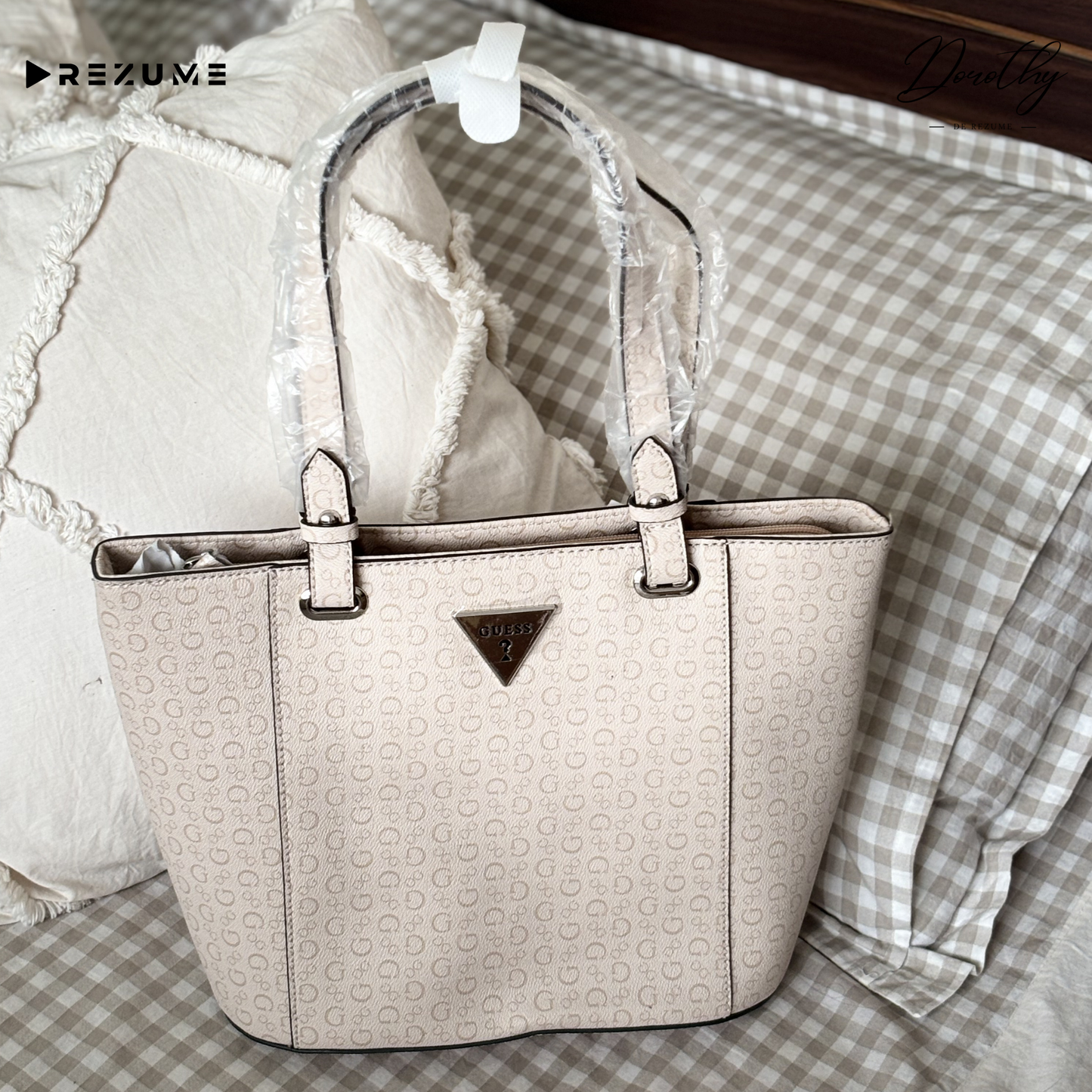 Designer Curve Bag