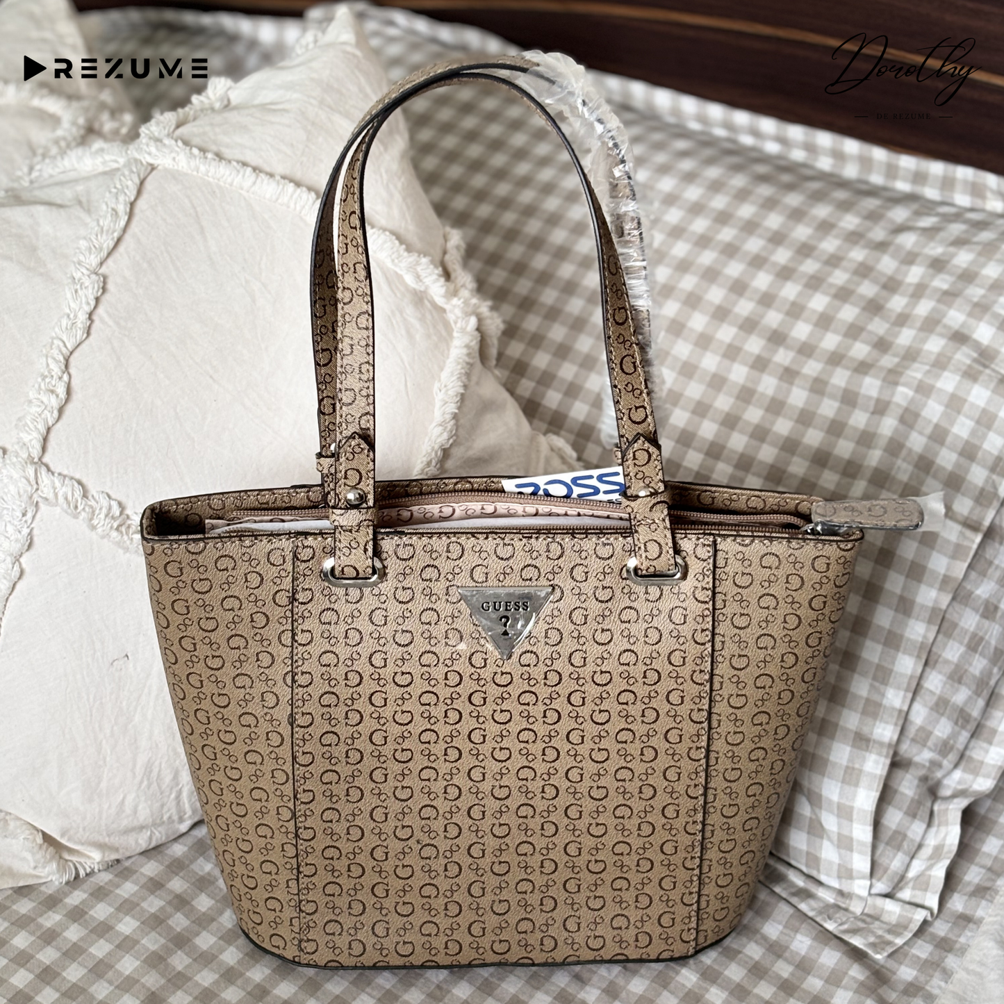 Designer Curve Bag