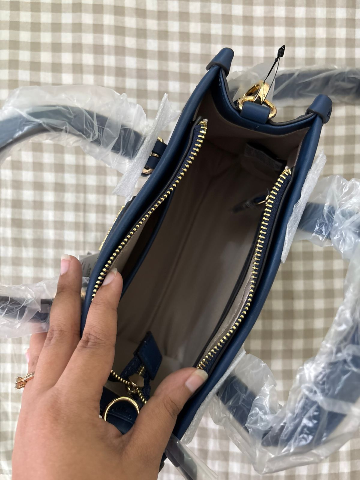 Poppy Top Handle Mini