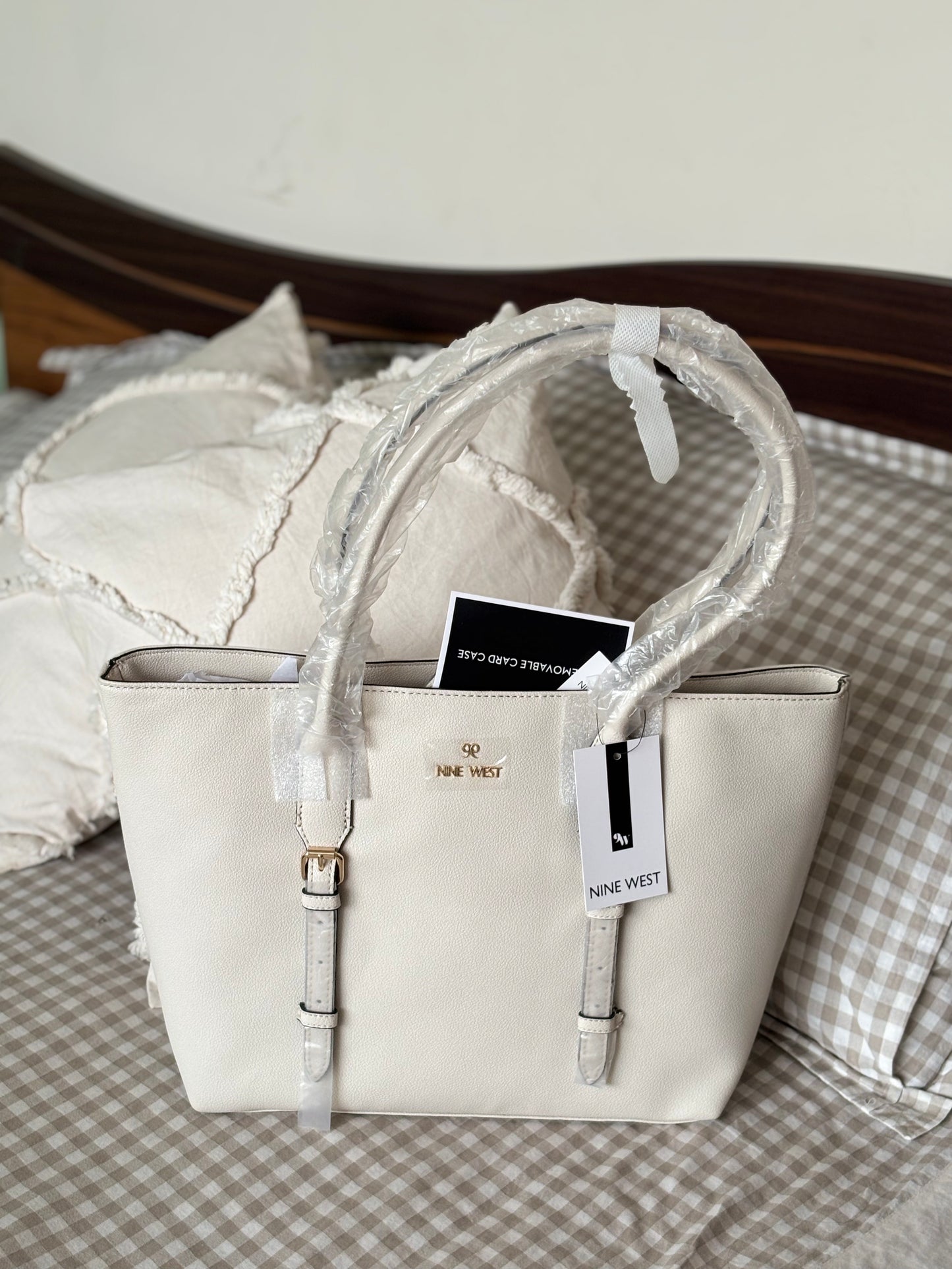 Designer Top-handle Tote
