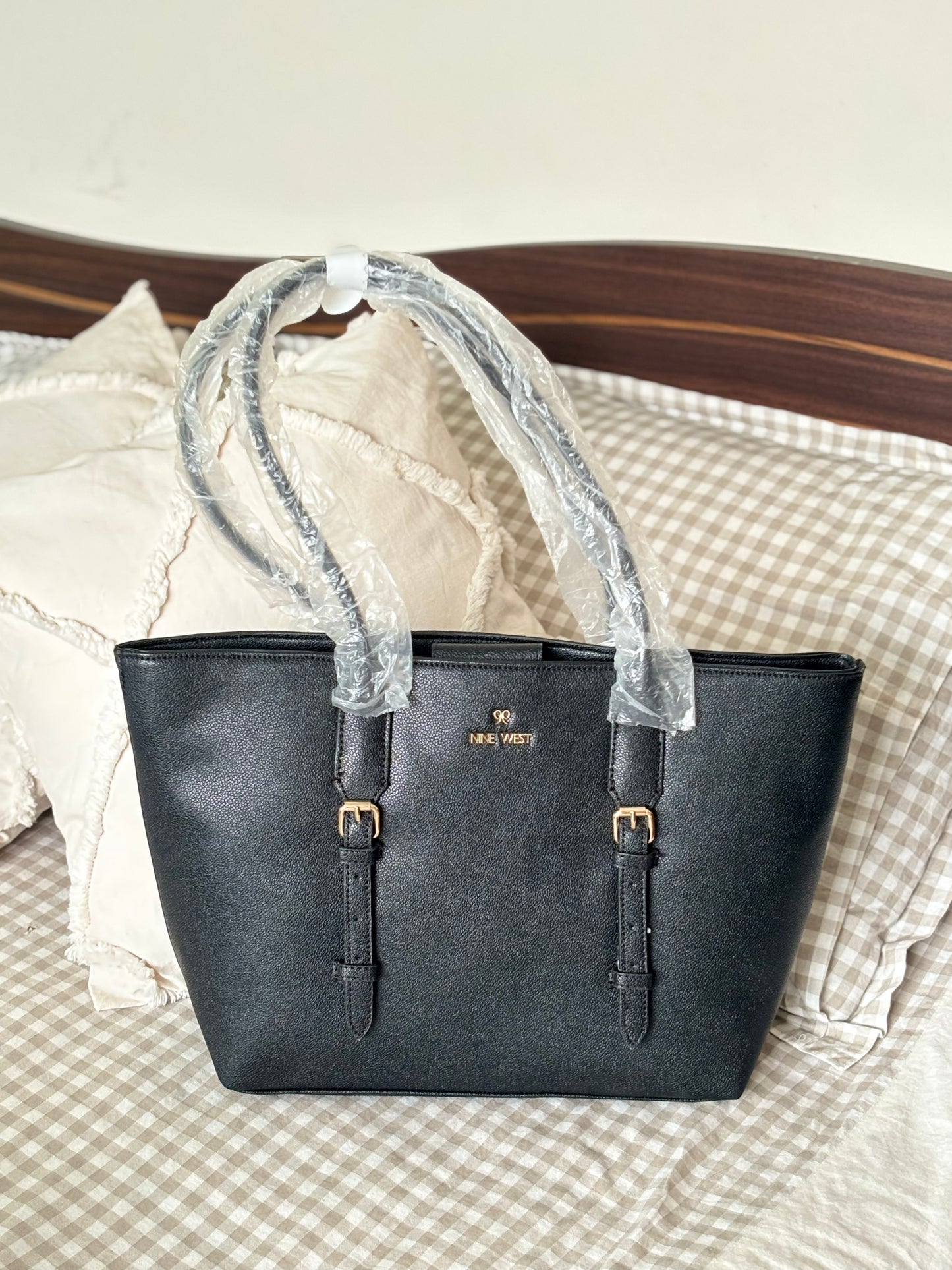 Designer Top-handle Tote