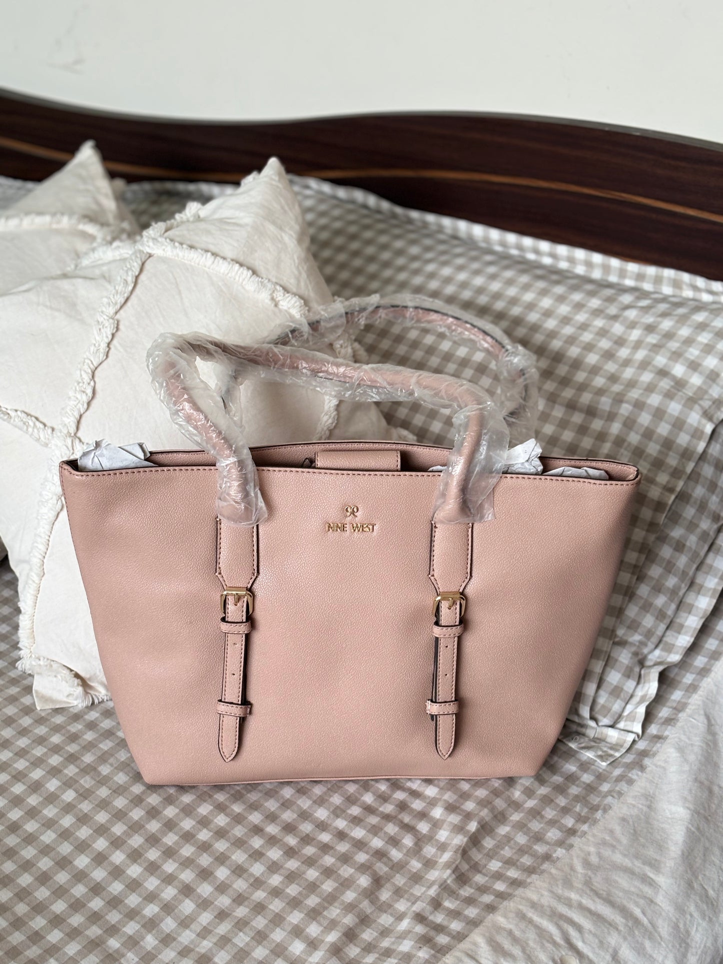 Designer Top-handle Tote