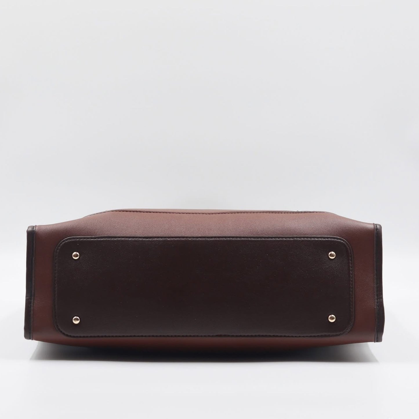 Kangaroo Executive Tote - Black