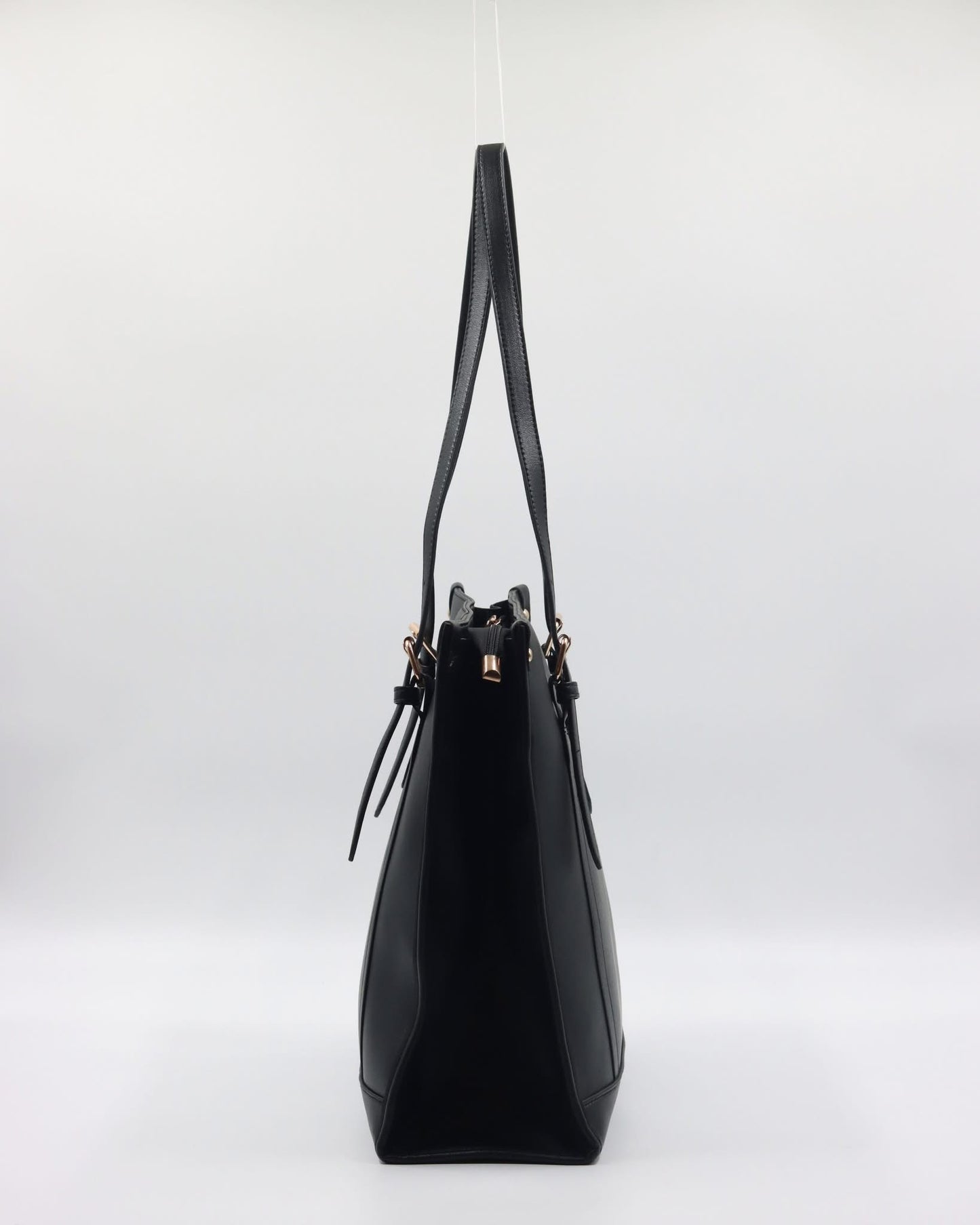 Kangaroo Executive Tote - Black