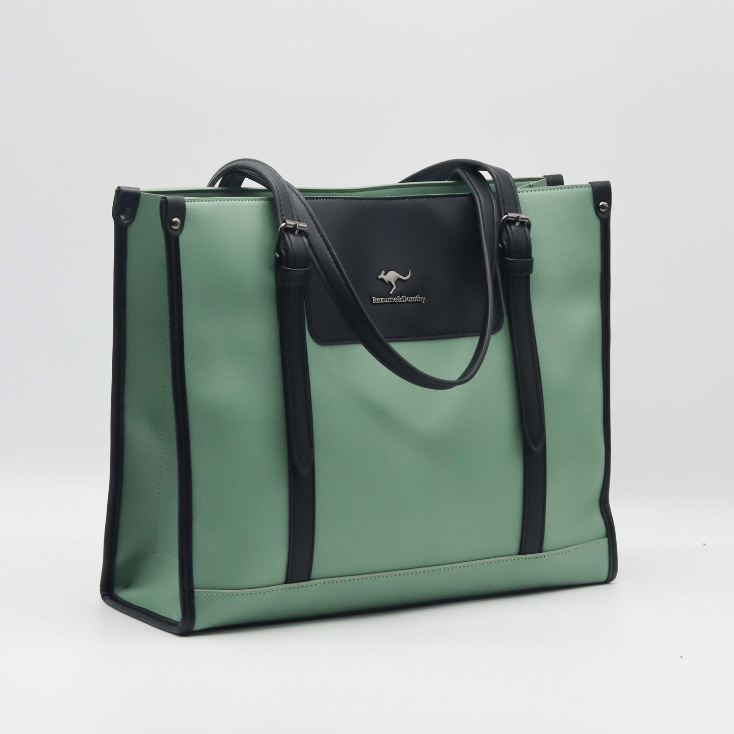 Kangaroo Executive Tote - Green