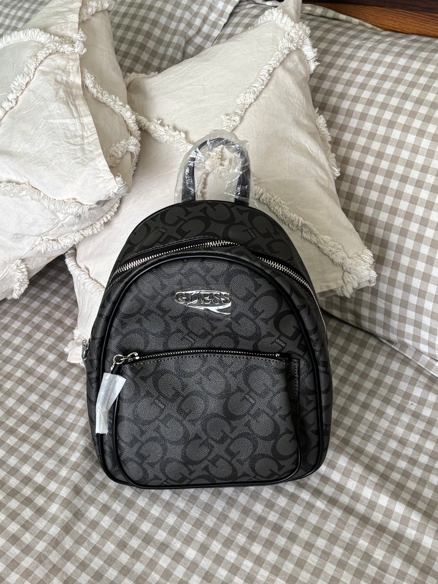 Monogram Backpack