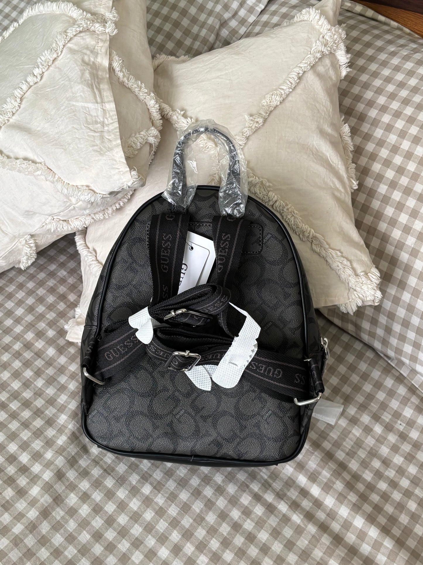 Monogram Backpack