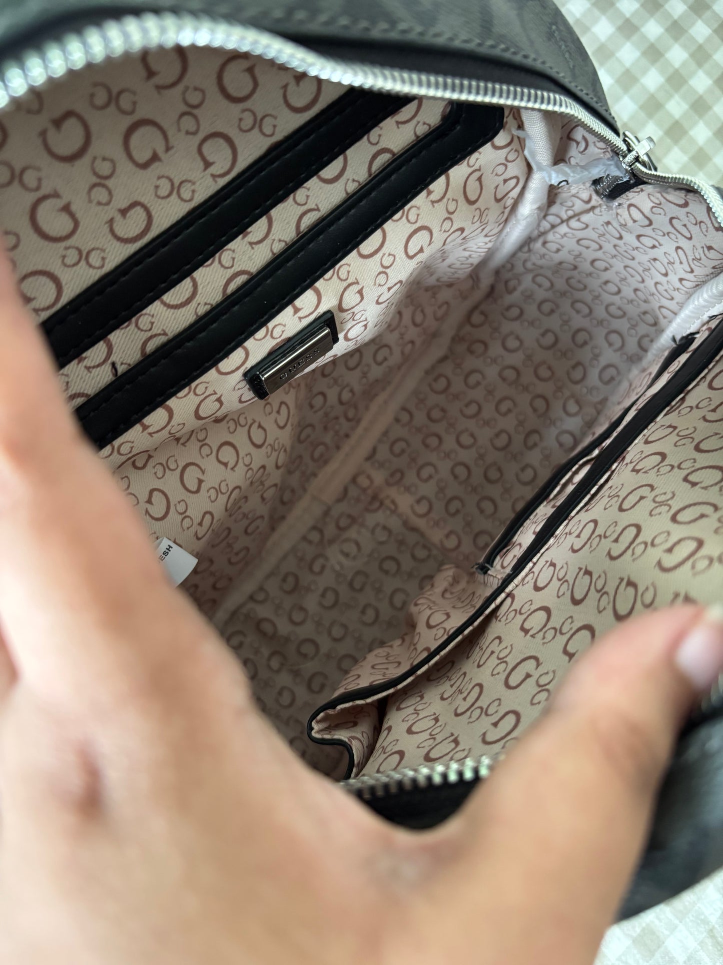 Monogram Backpack