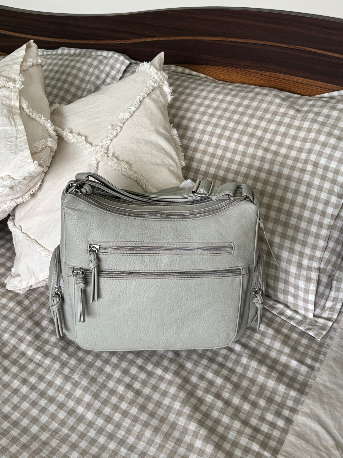 Vintage Satchel Bag