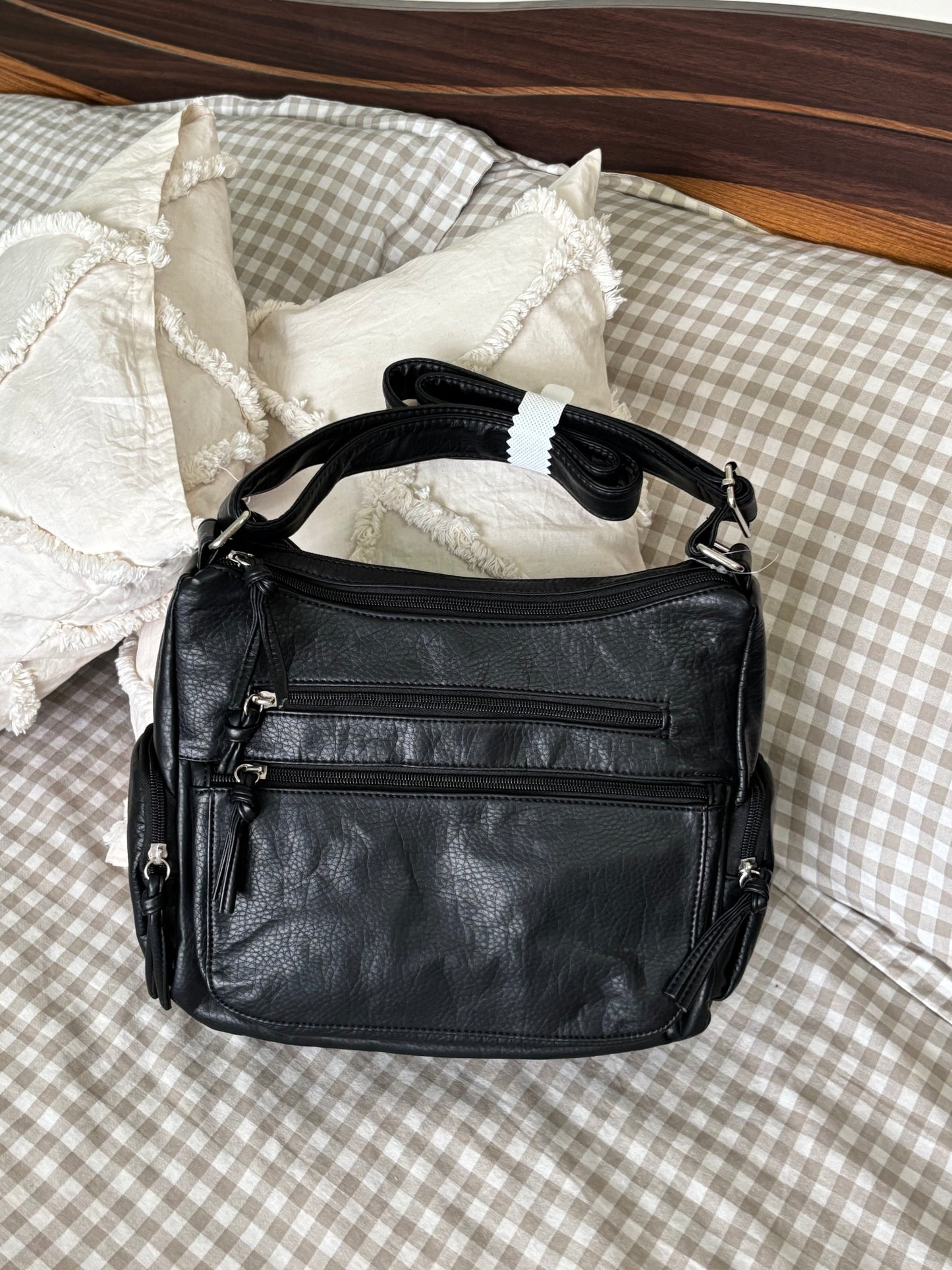 Vintage Satchel Bag