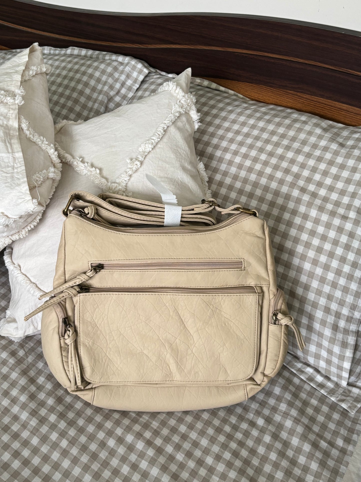 Vintage Satchel Bag