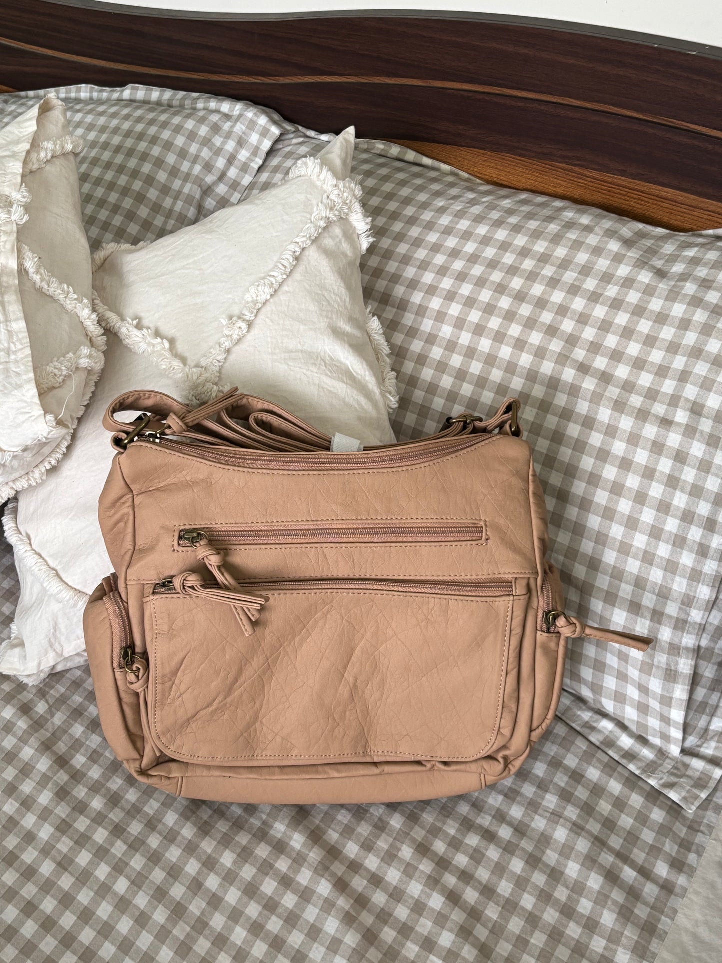 Vintage Satchel Bag