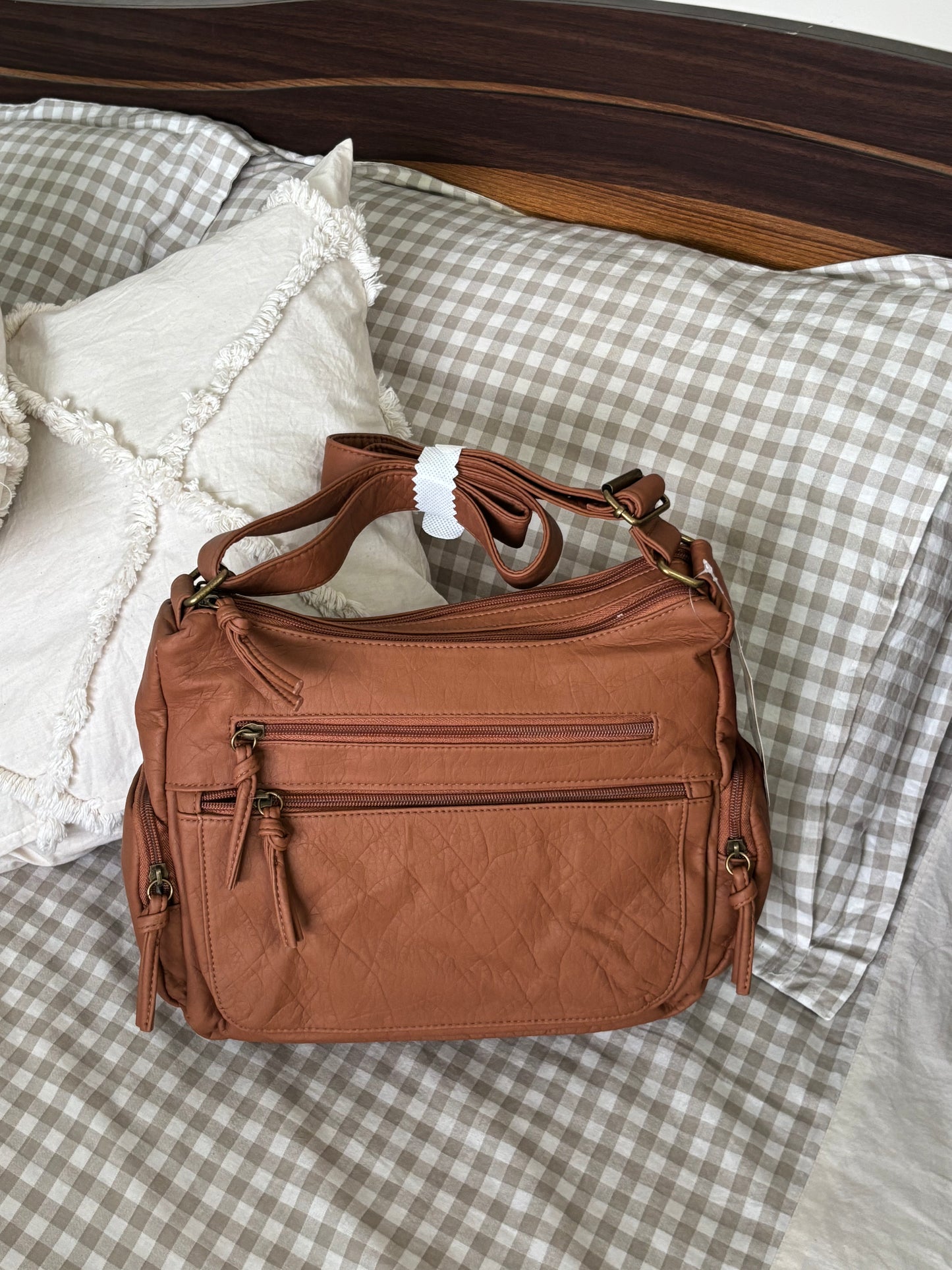 Vintage Satchel Bag