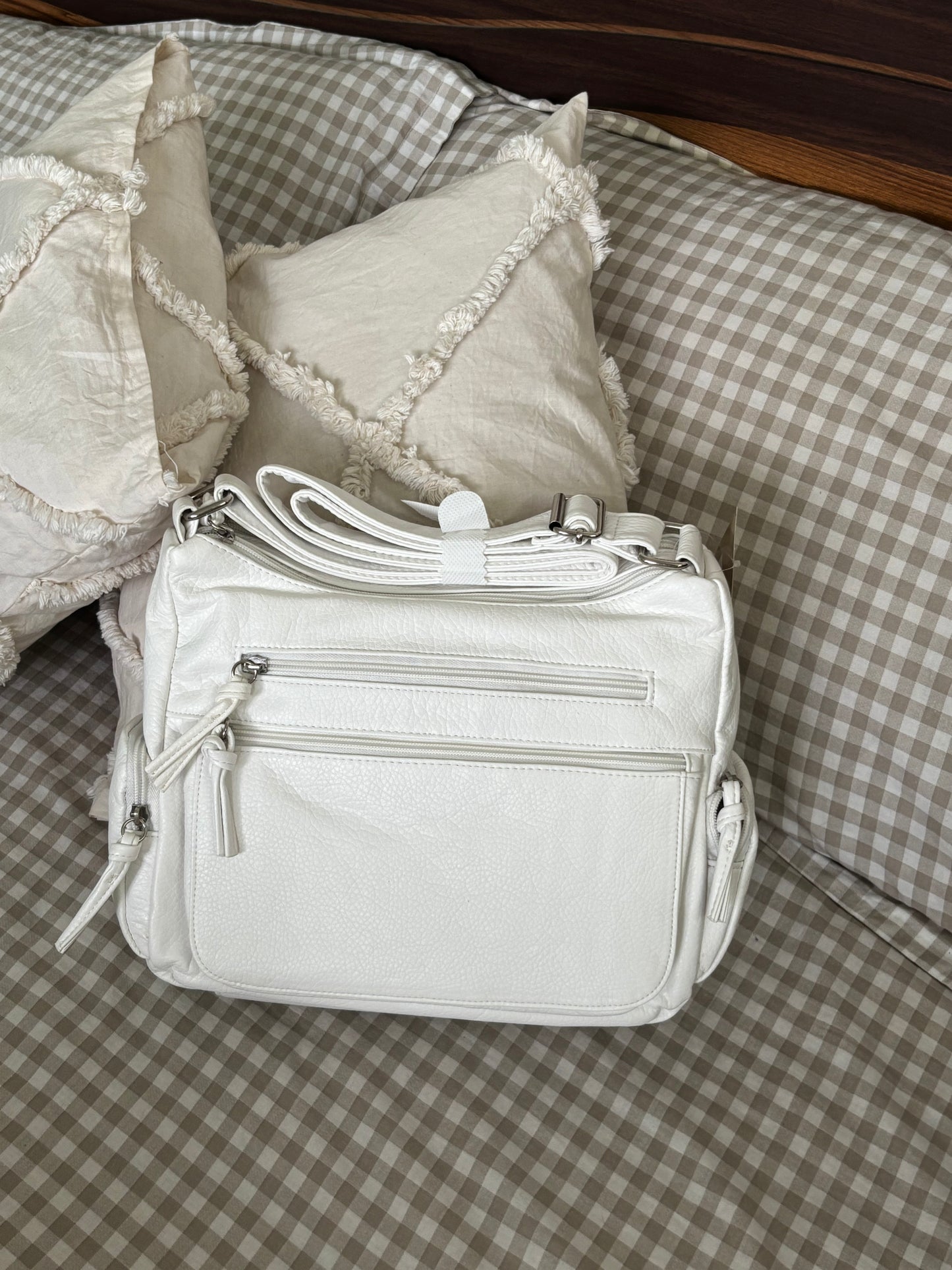 Vintage Satchel Bag