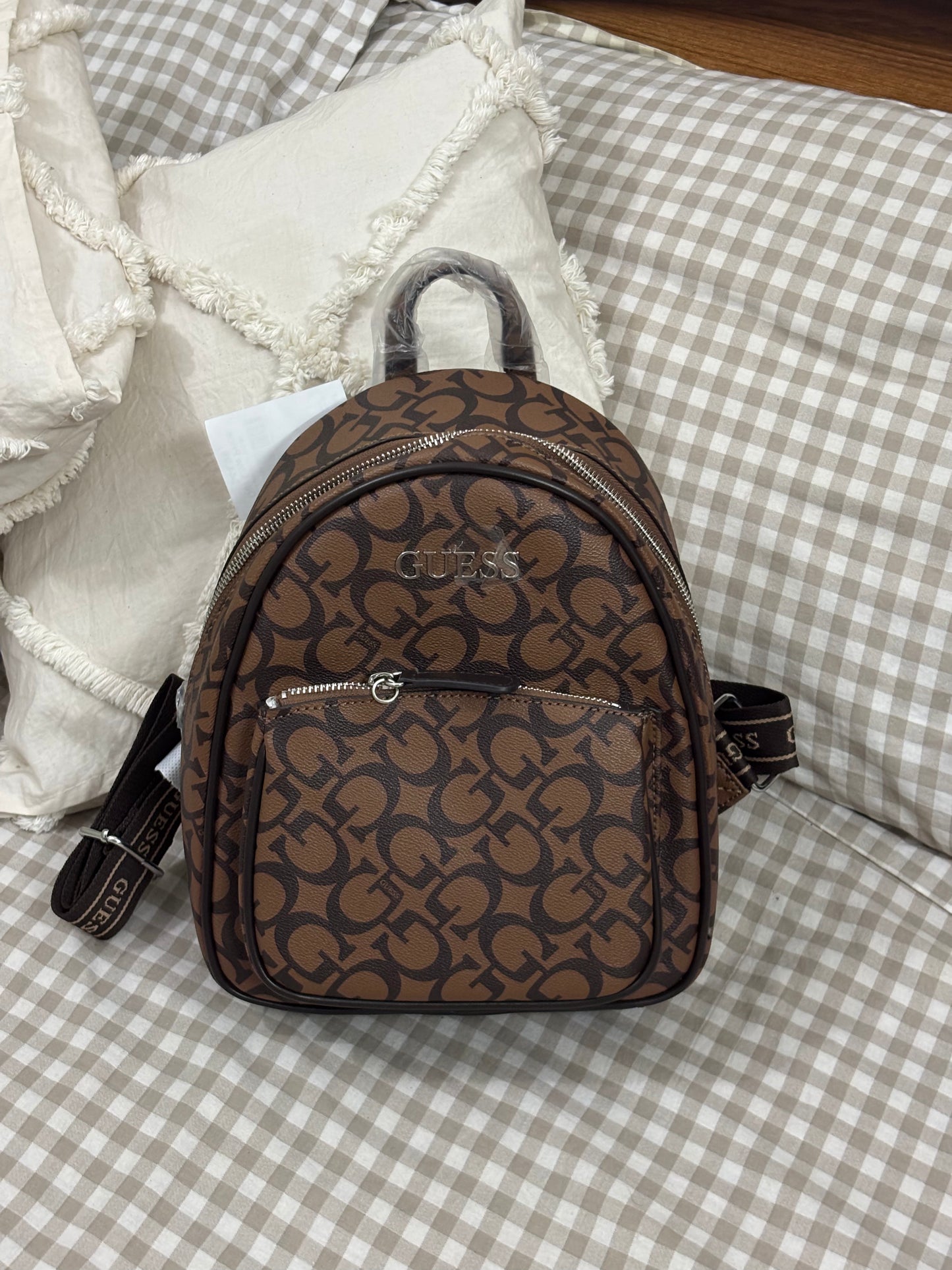 Monogram Backpack