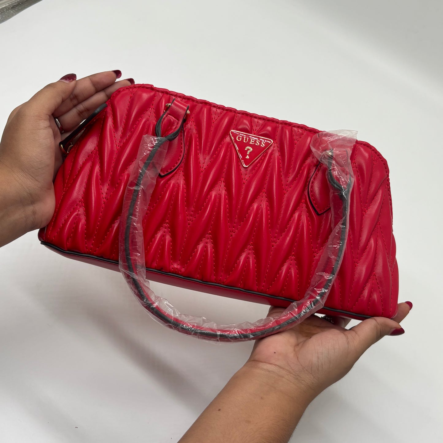Manora Top Handle Bag