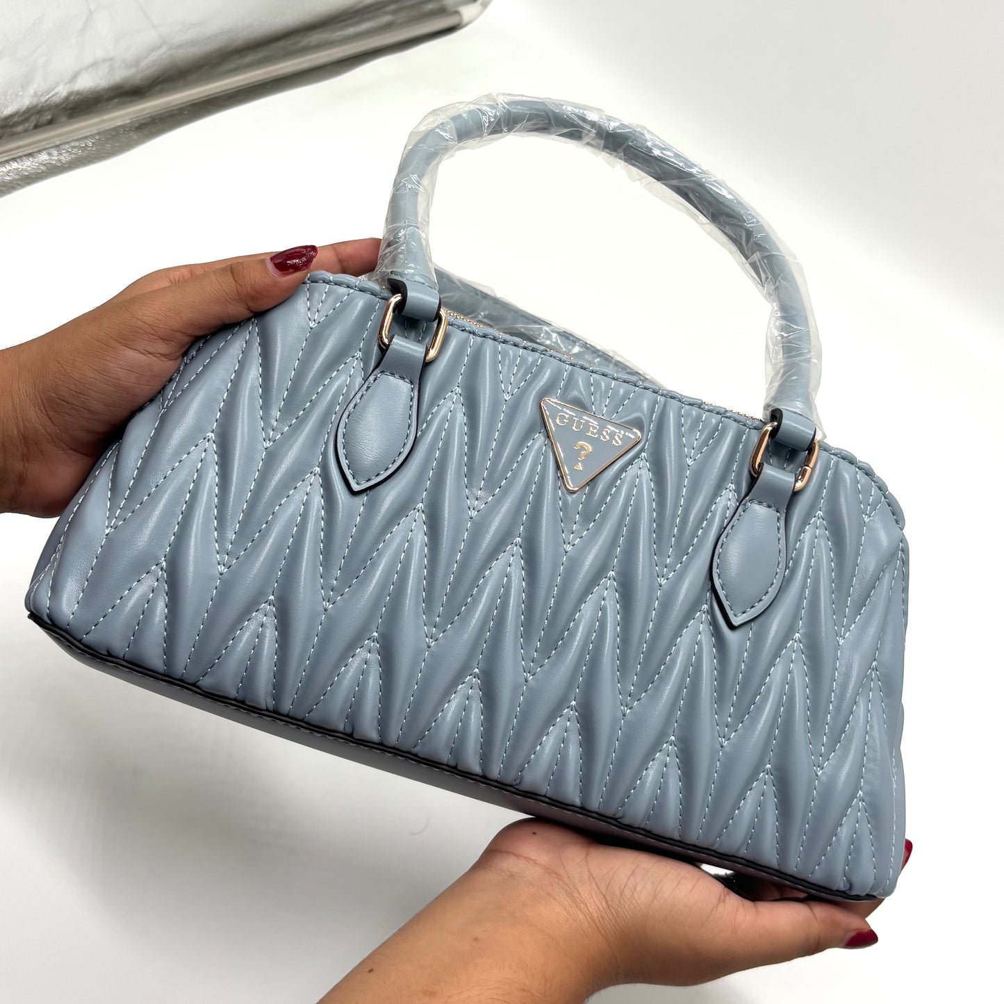 Manora Top Handle Bag