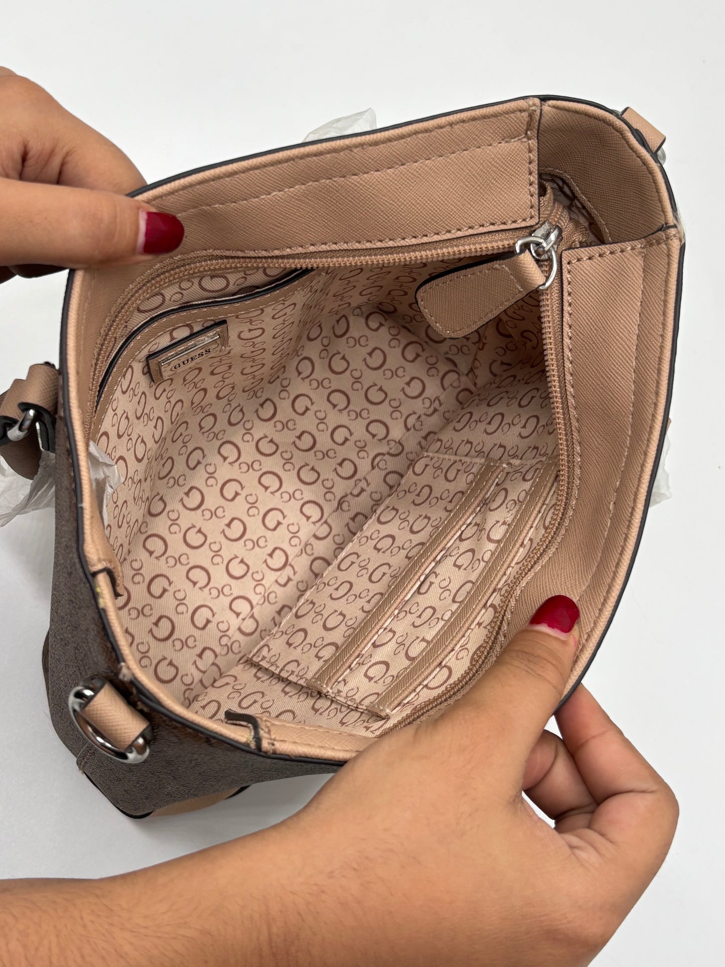 Leona Chain Handbag