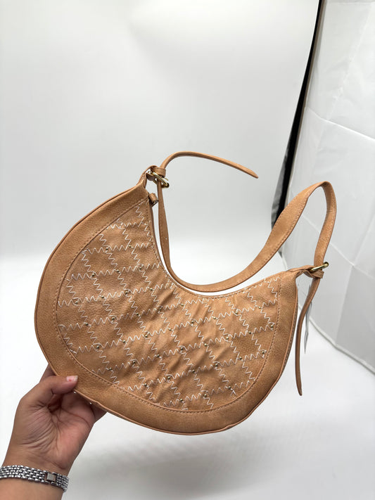 Moon Shoulder Bag