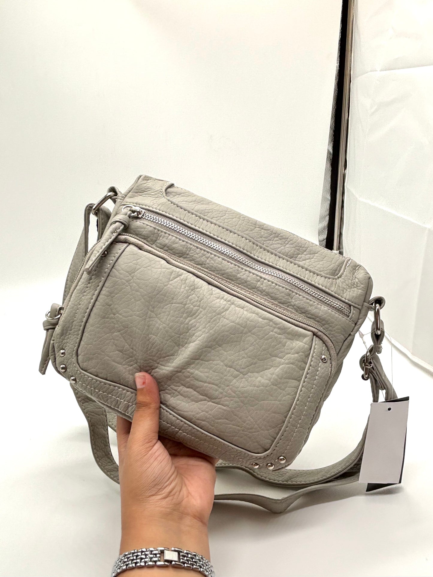 Camira Satchel Bag