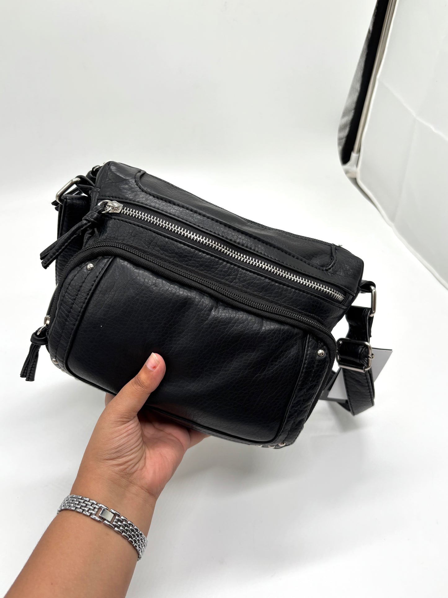 Camira Satchel Bag