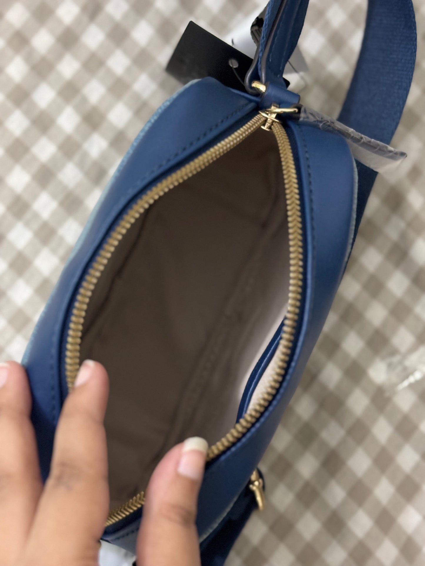 Mimi Crossbody Bag