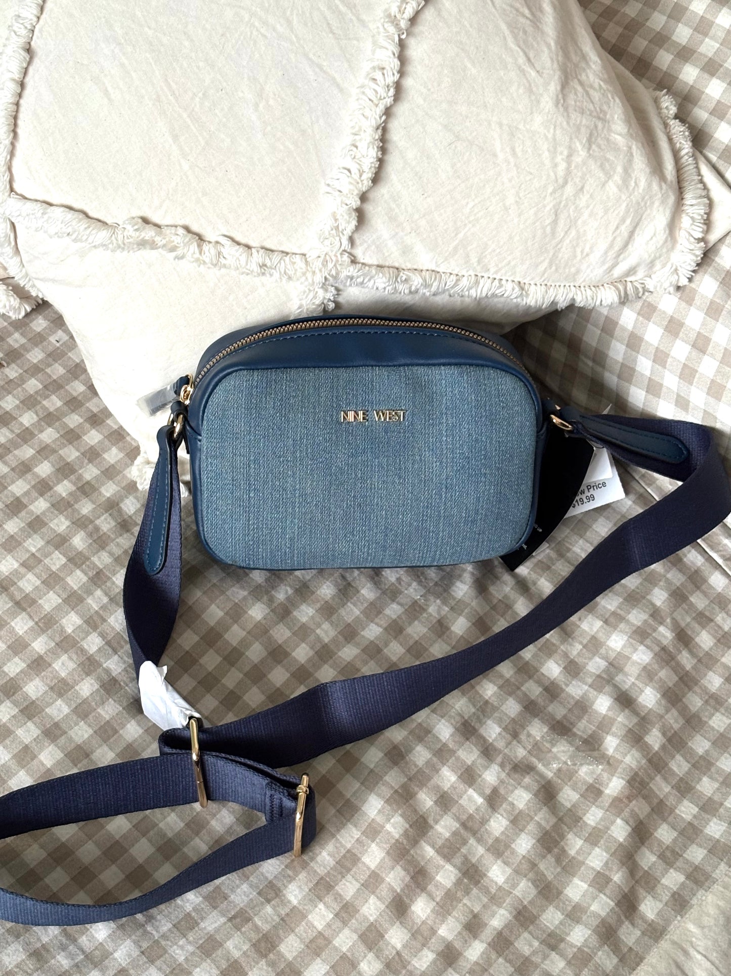 Mimi Crossbody Bag