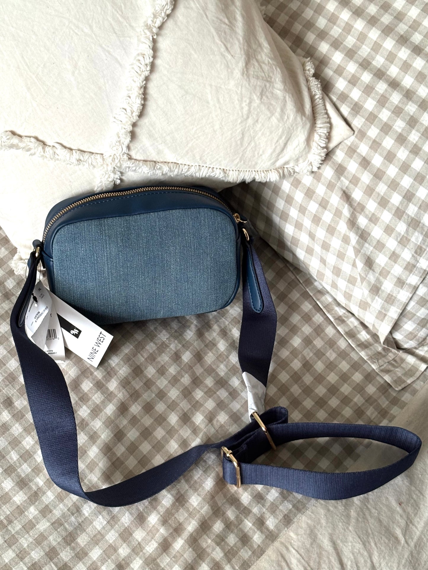 Mimi Crossbody Bag