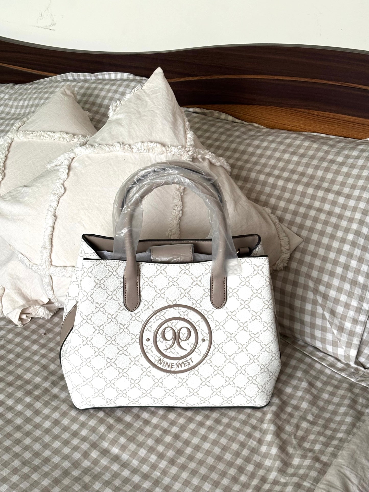 Gary Top Handle Bag