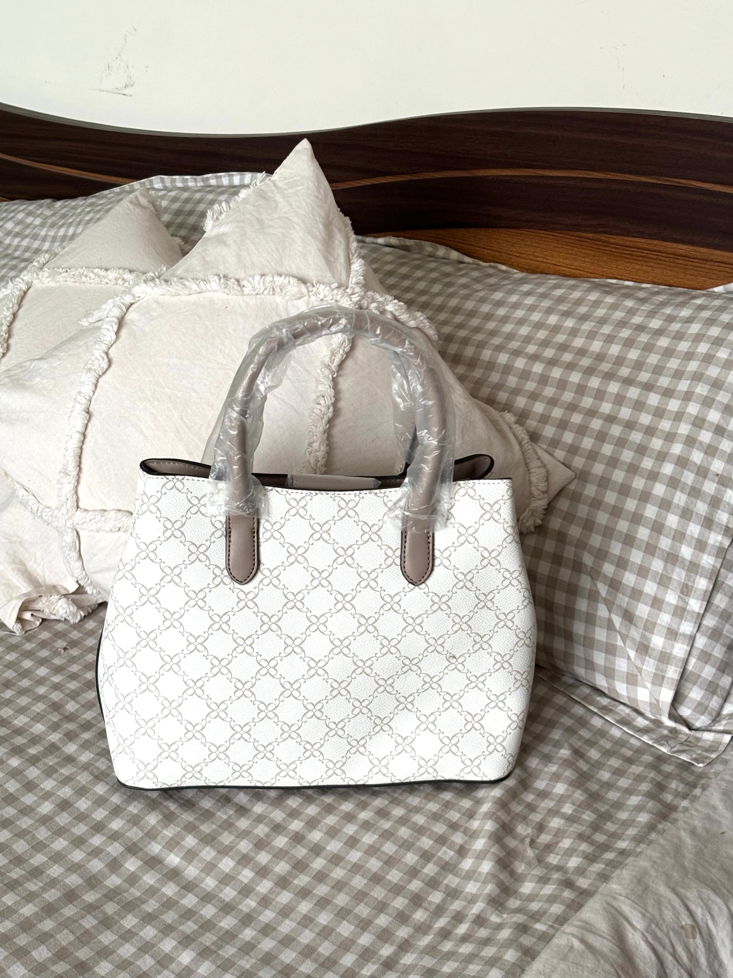Gary Top Handle Bag
