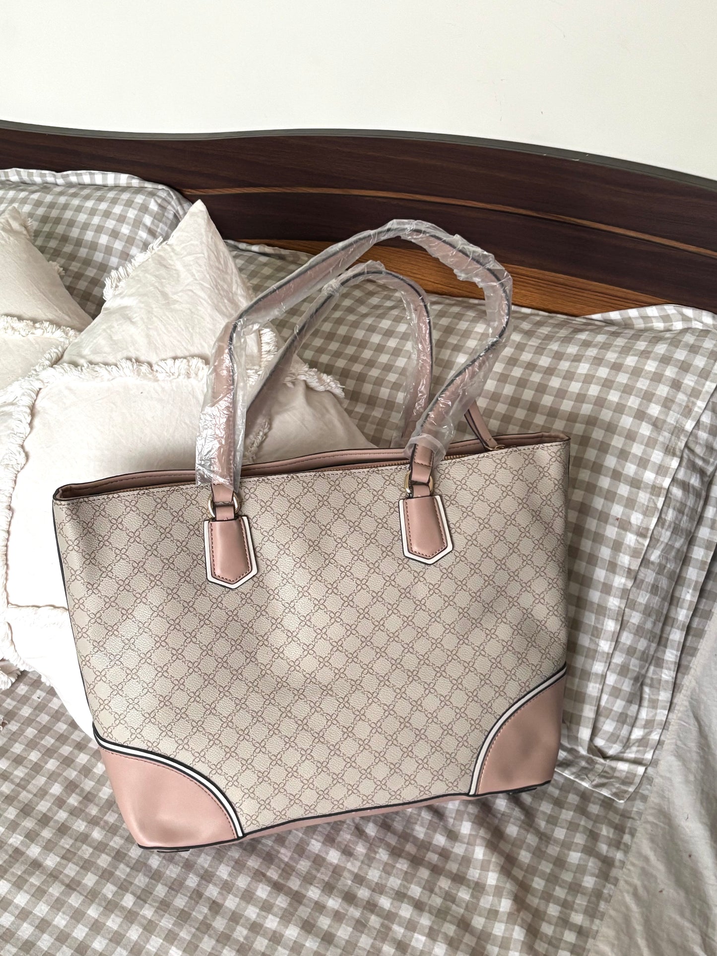 Fiona Shoulder Tote