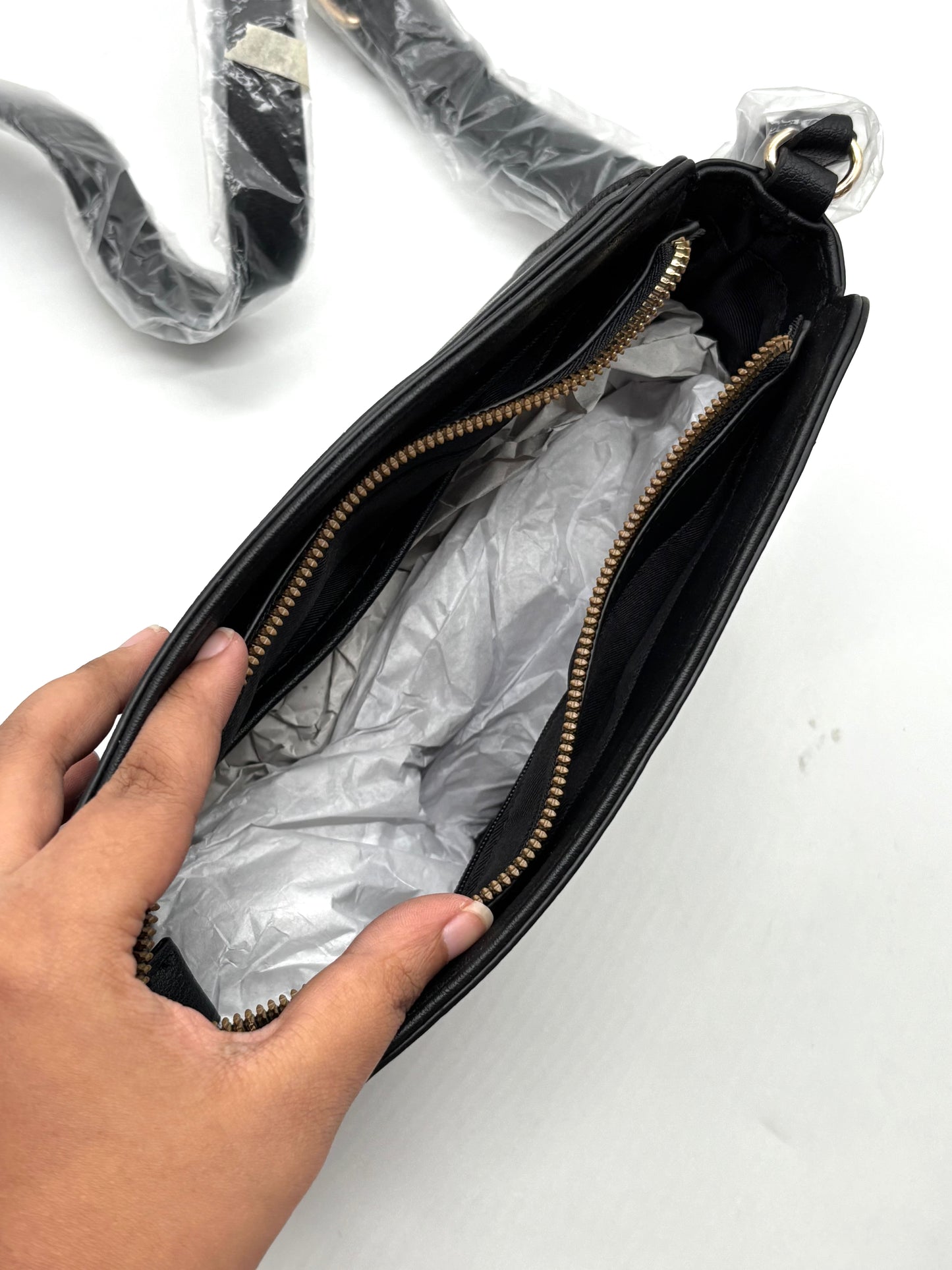 Hollie Satchel Bag