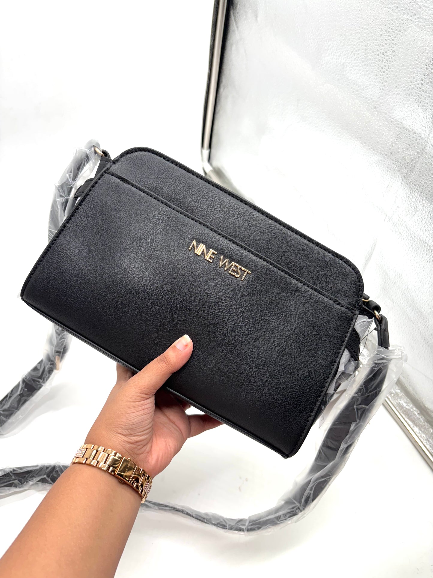 Hollie Satchel Bag