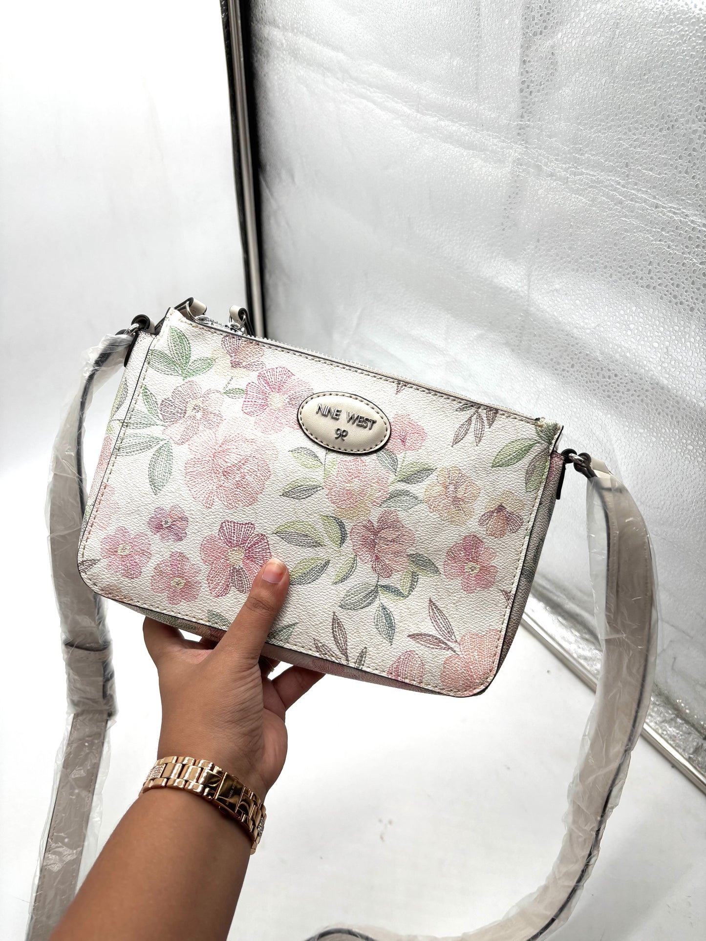 Camira Satchel Bag