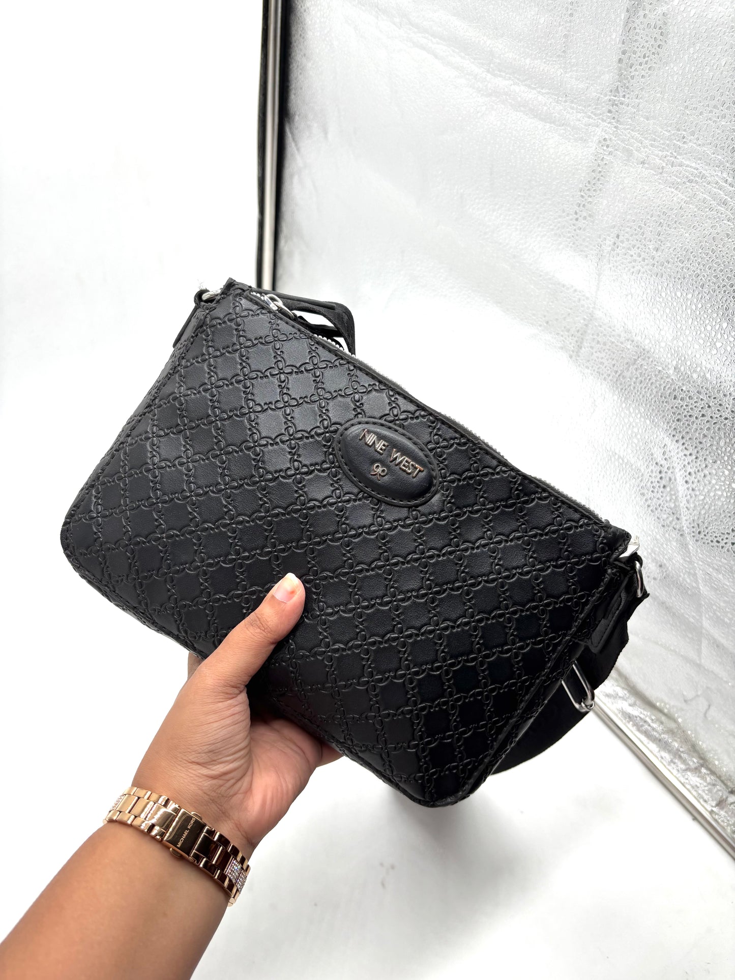 Camira Satchel Bag