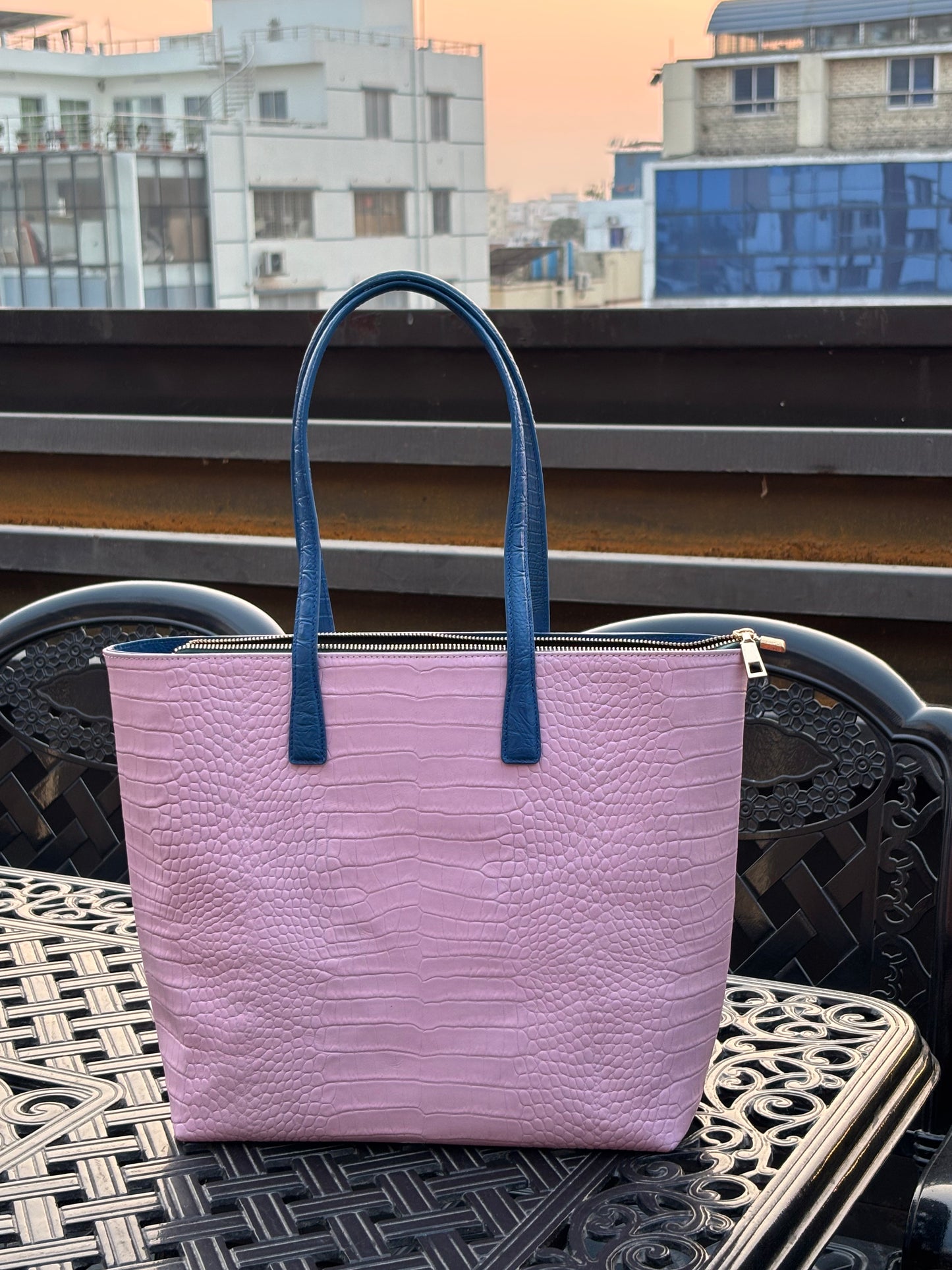 Japanese Tote - Pink