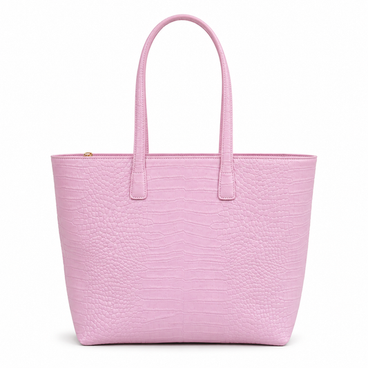 Japanese Tote - Pink