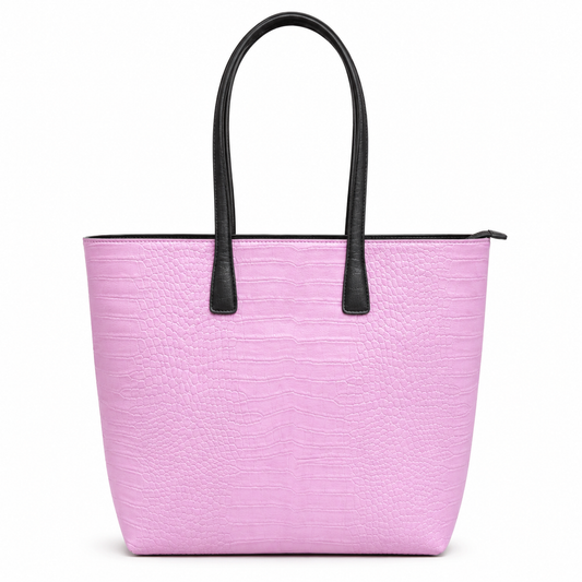 Japanese Tote - Pink