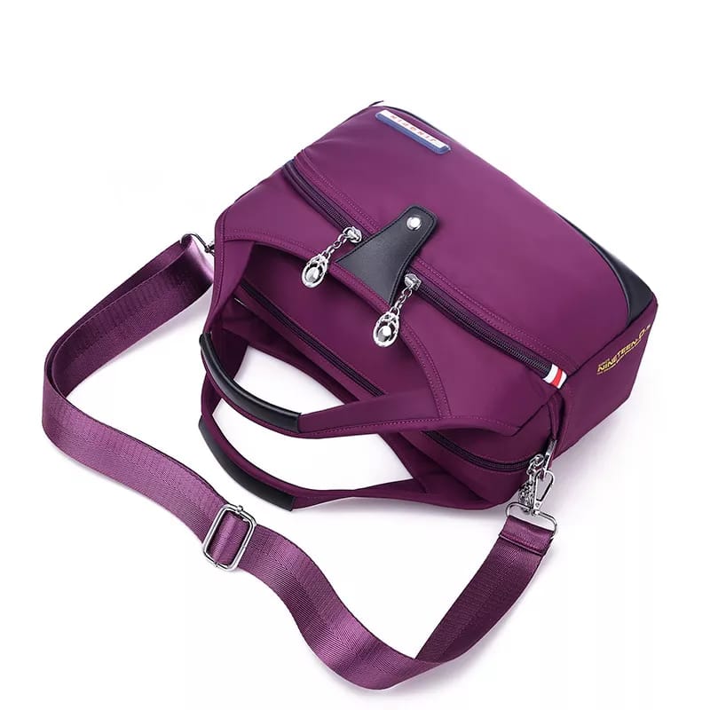 Oxford Bag - Purple