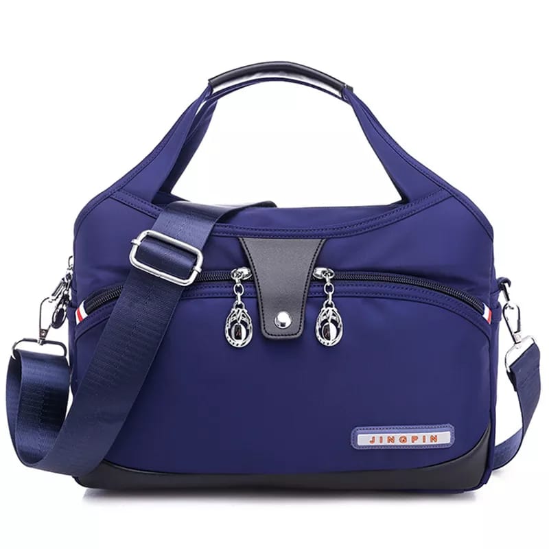 Oxford Bag - Blue