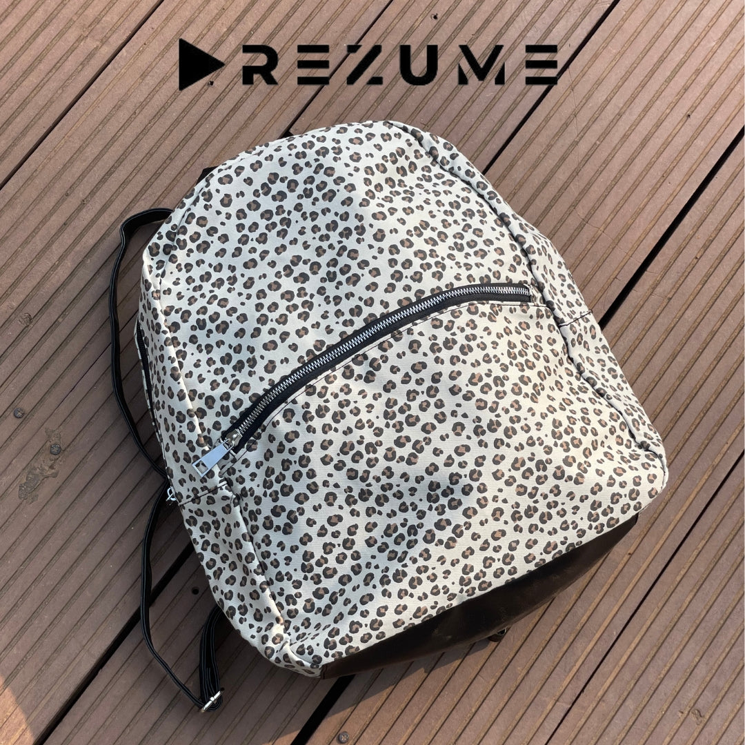 Cheetah Backpack