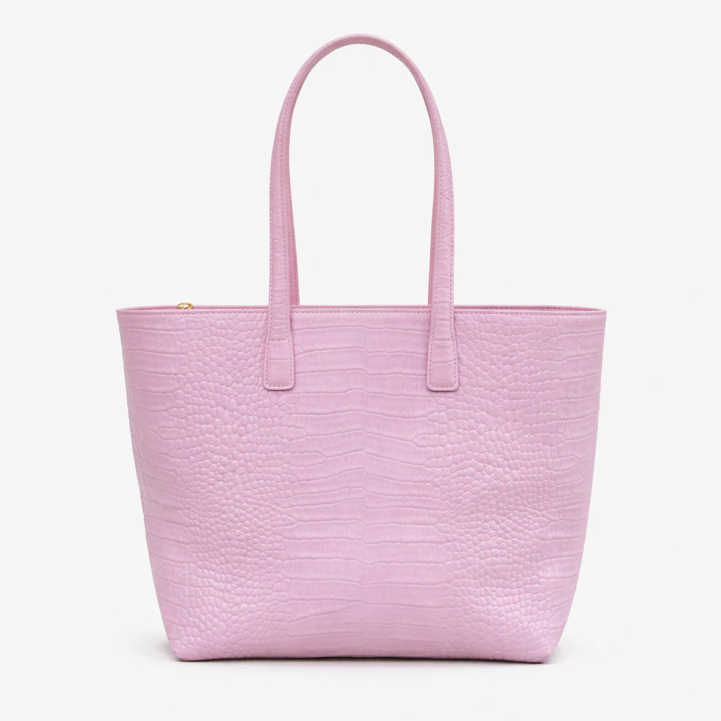 Japanese Tote - Pink