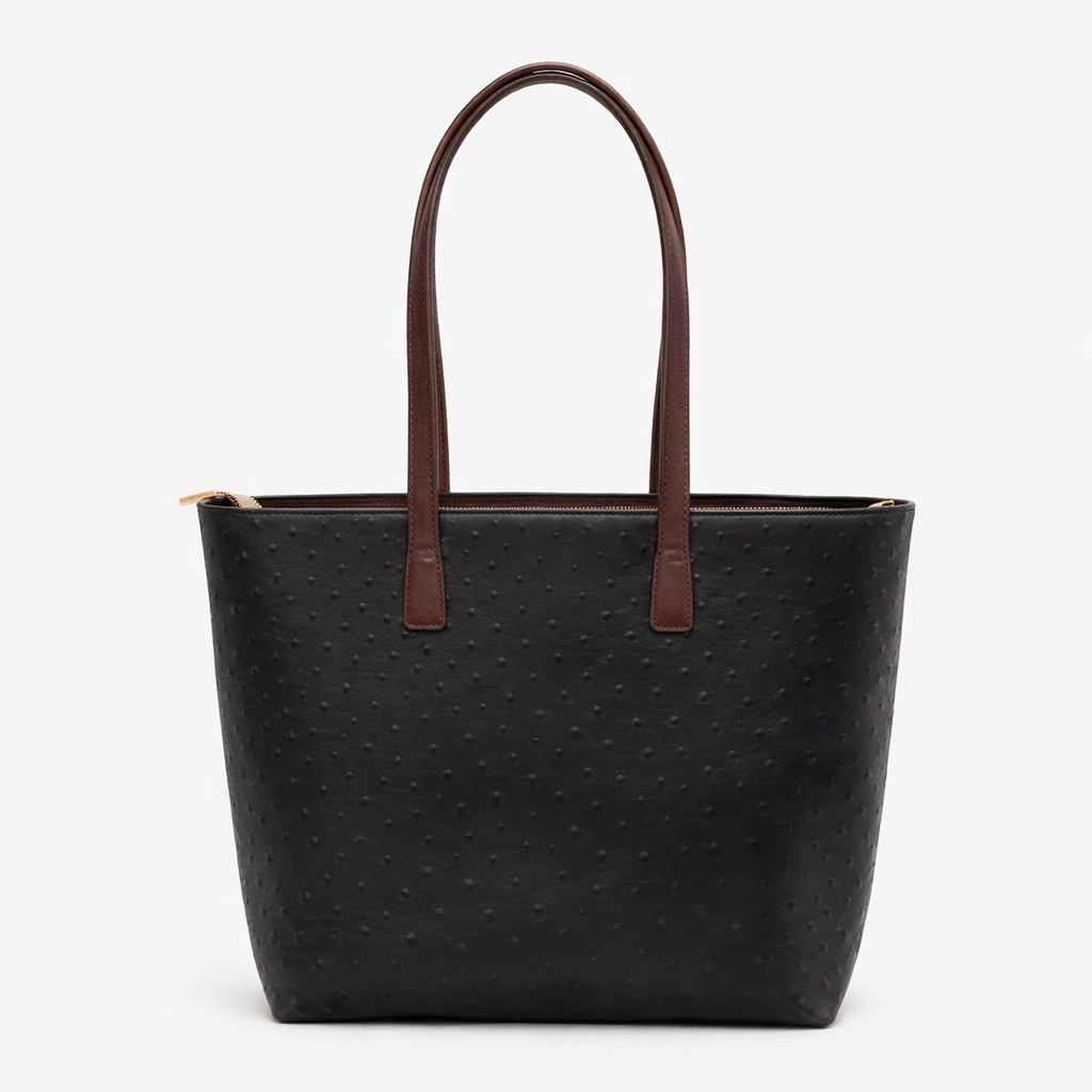 Japanese Tote - Black