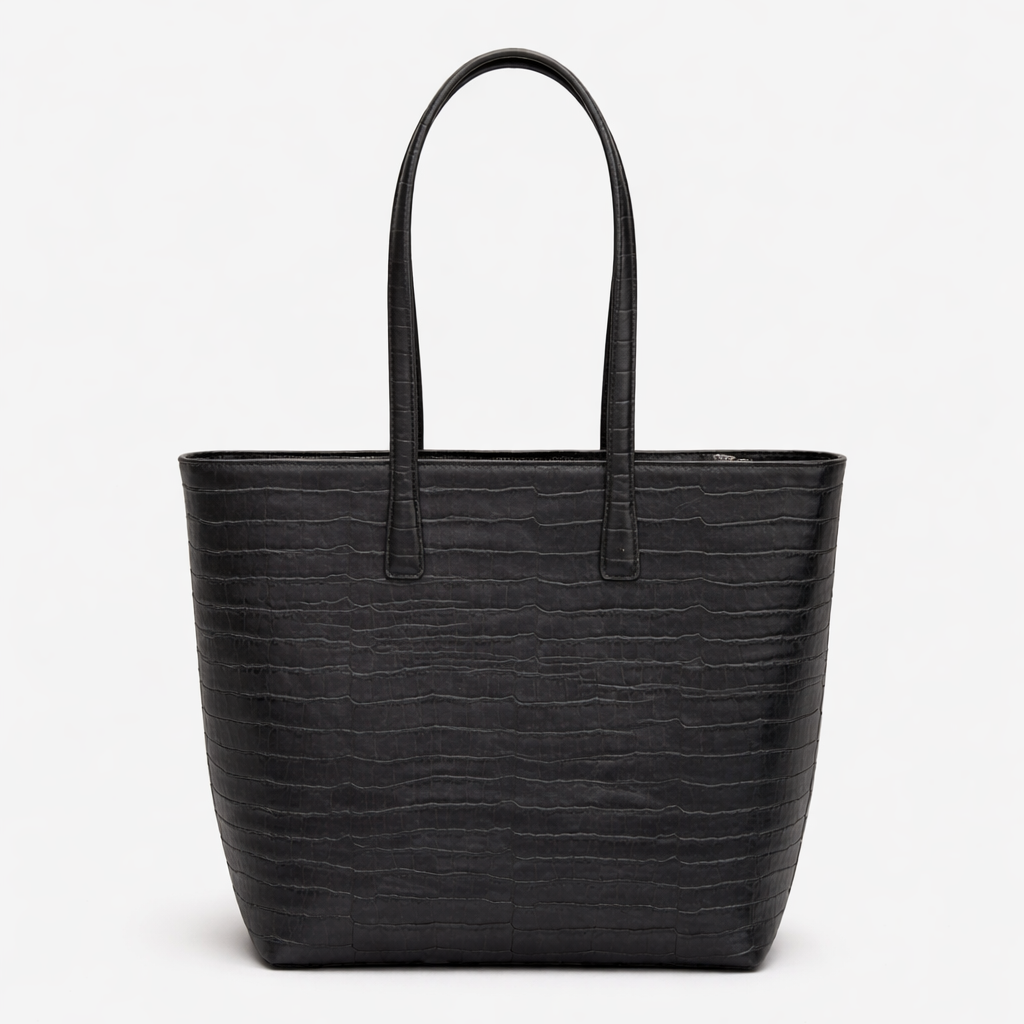 Japanese Tote - Black