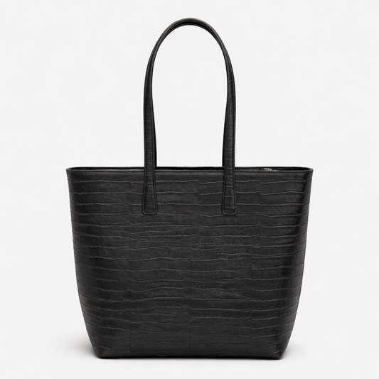 Japanese Tote - Black