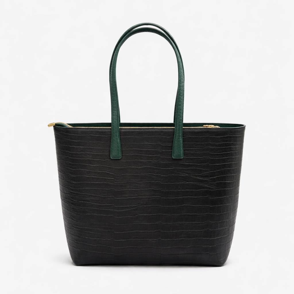 Japanese Tote - Black