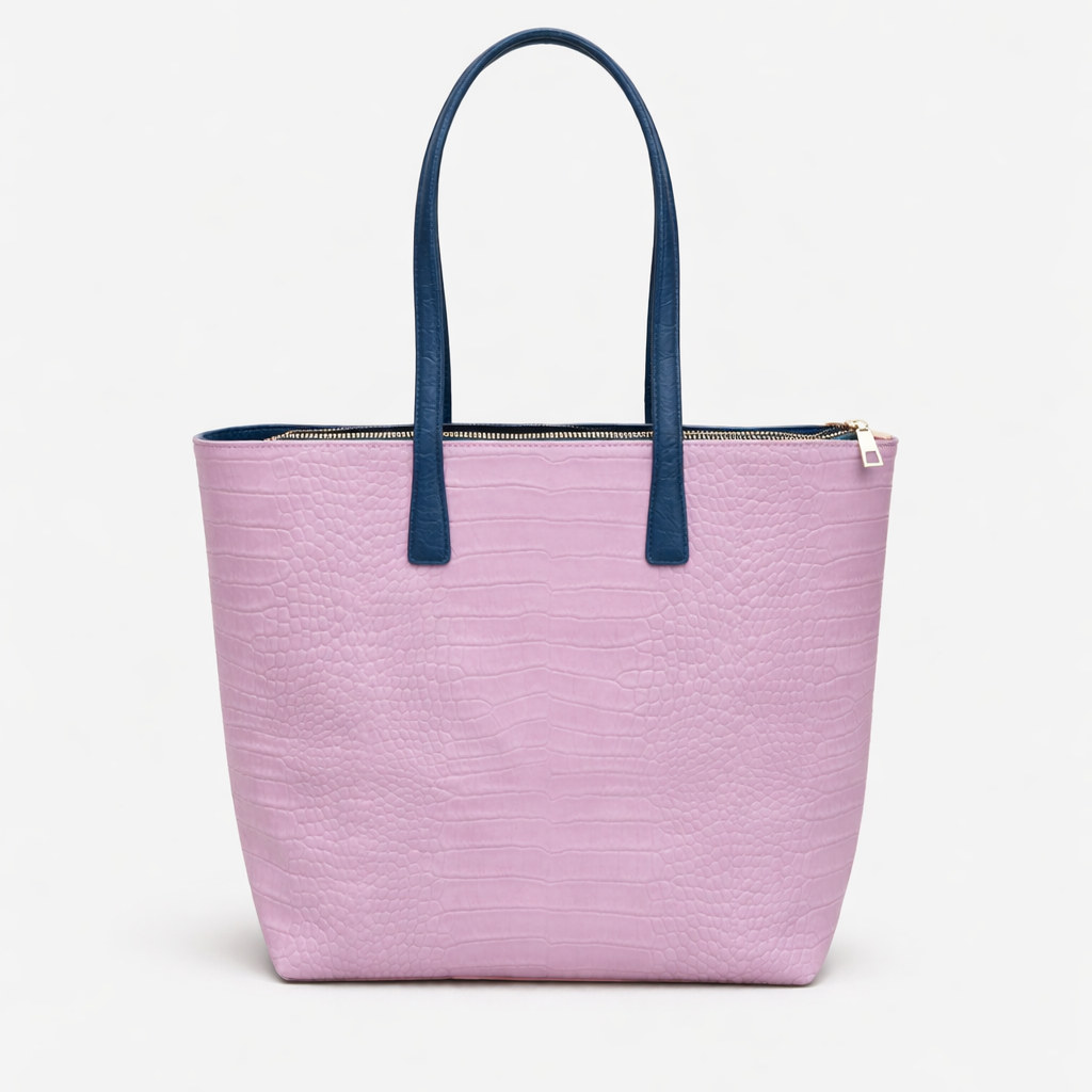 Japanese Tote - Pink