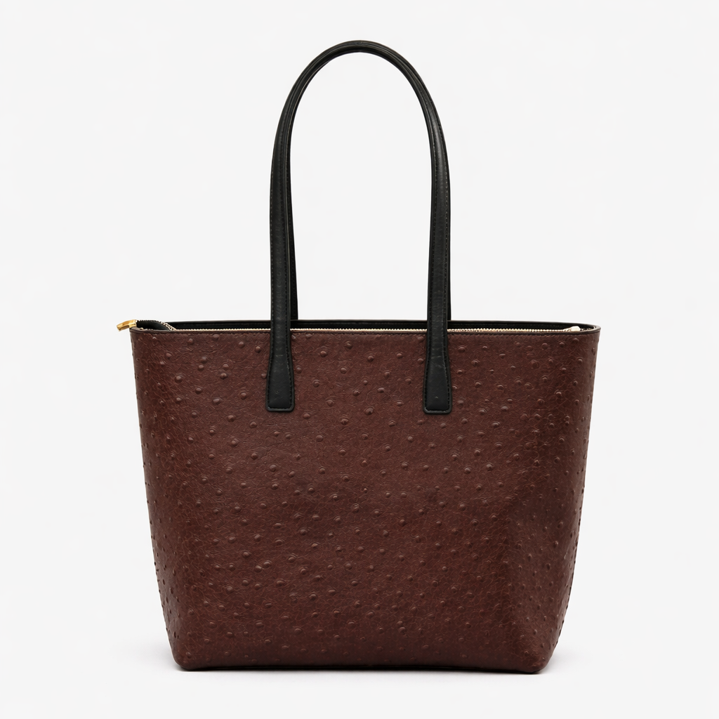Japanese Tote - Brown